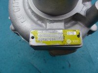 Turbosprężarka Regenerowana Audi A3 8L 1.9 tdi 90KM 454159-0002, 038145701A