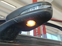 Lusterko lewe Ford Mondeo Mk5 grafitowy, malowana, elektryczny, Kod lakieru: ND, 15pin .Składane elektrycznie grafitowy ND...