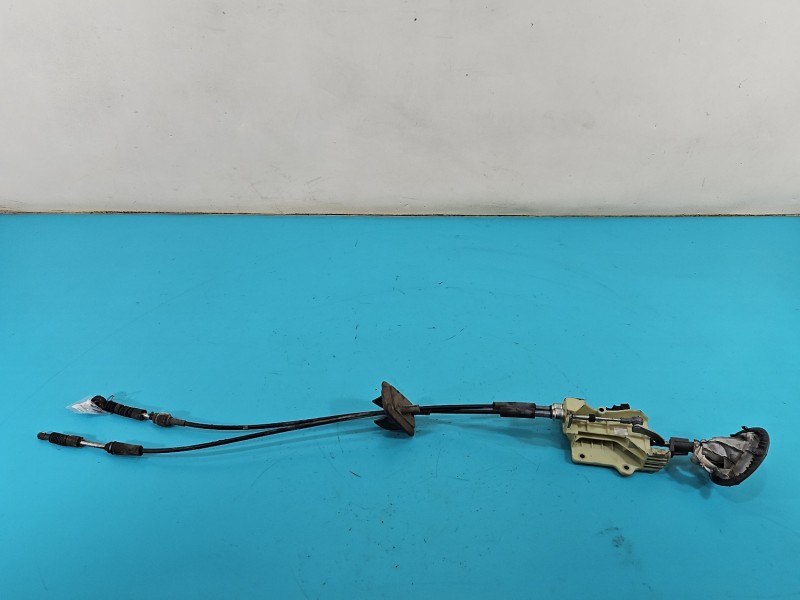 DŹWIGNIA LEWAREK WYBIERAK LINKI Fiat Panda II 1.1 wiel