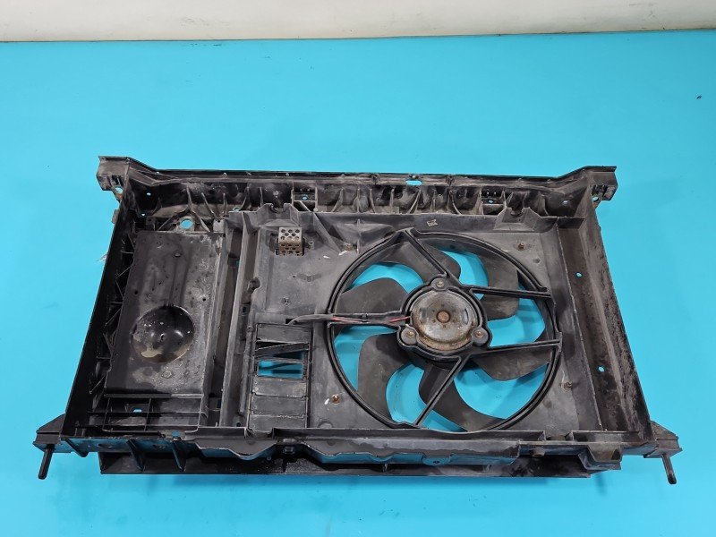Wentylatory Wentylator chłodnicy Citroen C4 Grand picasso I 06-13 9658574380 1,8.0 16V Wentylatory Wentylator chłodnicy Citroen C4 Grand picasso I 06-13 9658574380 1,8.0 16V