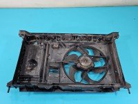 Wentylatory Wentylator chłodnicy Citroen C4 Grand picasso I 06-13 9658574380 1,8.0 16V