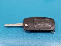 Stacyjka KLUCZYK WKŁADKA Ford Mondeo Mk4 3M51-3F880-AE, 6E5T-15607-BA