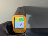 DRZWI PRZÓD LEWE KIEROWCY Renault Megane I 5d MV931