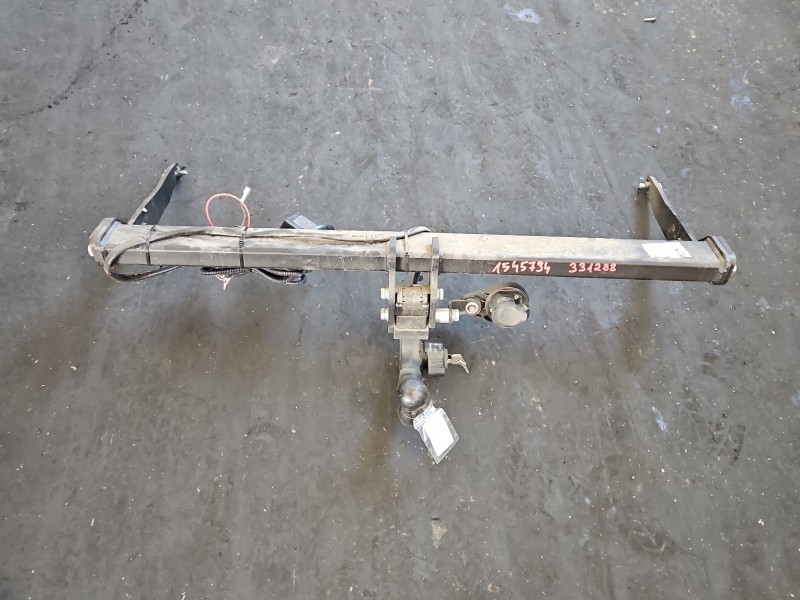 Hak holowniczy Skoda Kodiaq I