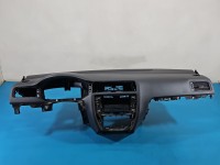 Deska rozdzielcza airbag pasażera kokpit Vw Jetta VI