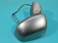 Lusterko lewe pin Honda Jazz II HB 5d kolor srebrny europa