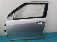 DRZWI PRZÓD LEWE KIEROWCY Suzuki Swift Mk7 5d srebrny. Zcc