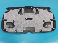 Tapicerka klapy tył boczek bagażnika tylnej Peugeot 2008 I 9678069777, 9678067077, 9678066977