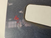 Błotnik przód prawy Suzuki Grand Vitara I stalowy