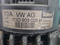 TEST Alternator Vw Polo IV 9N 03D903025H 1.2 6V