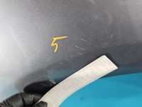 Błotnik przód prawy Renault Scenic III szary TEKNG