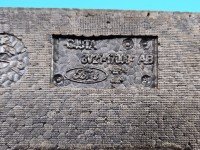 lewarek Podnośnik samochodowy trapezowy Ford Fiesta Mk7
