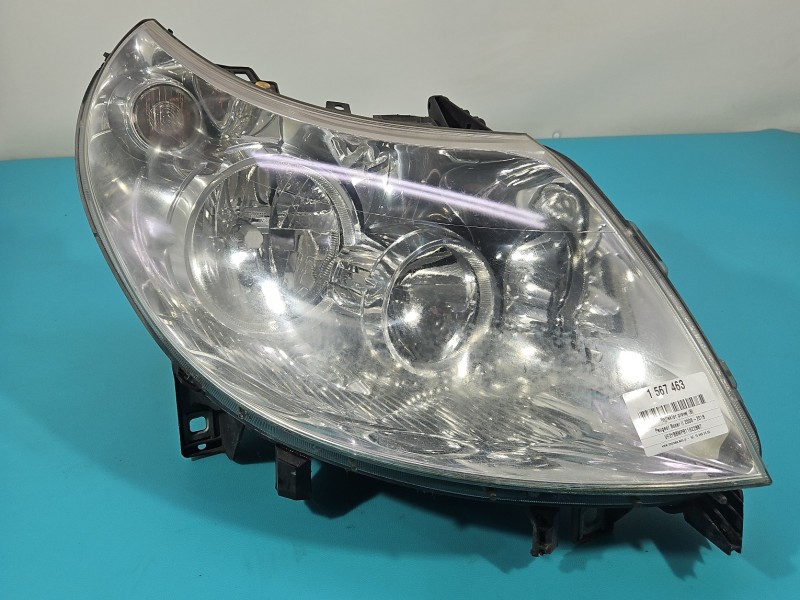 Reflektor prawy lampa przód Peugeot Boxer II EUROPA 1340663080
