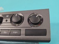 Konsola panel nawiewu Audi A6 C6 4F1820043F