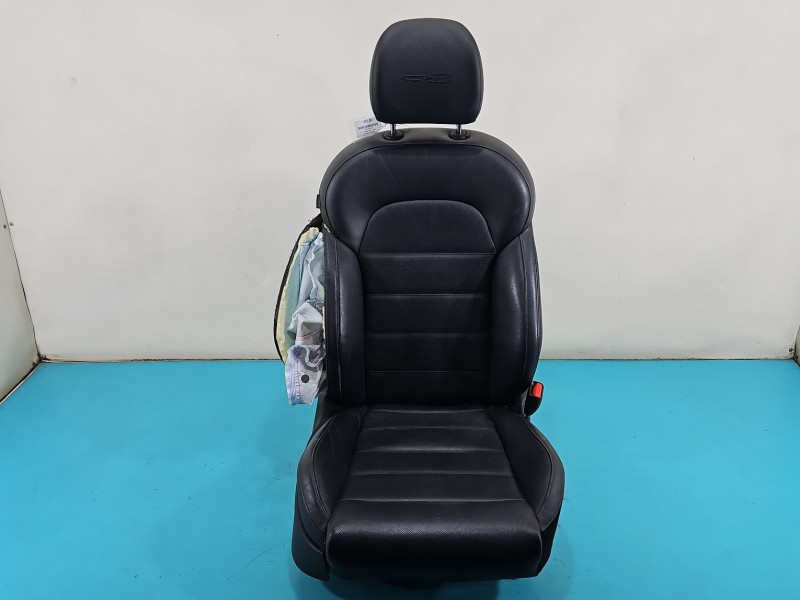 Fotel prawy przód pasażera Kia Stinger 5d EUROPA