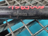 Półoś przód prawa BMW X5 E70 3.0d automat