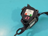 Pas bezpieczeństwa tył lewy Producent części: BMW, Europejska BMW G30 639708700B