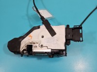 Zamek przód lewy 24087158, 9681725480, 24087816 Citroen C3 Picasso 08-17 EUROPA CITROEN