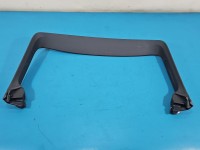 Tapicerka klapy tył boczek bagażnika tylnej Skoda Scala 2019- 657867605, 657867975B