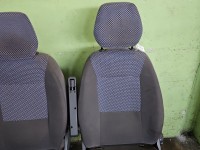 Fotel tył lewy II rząd tylny Peugeot Boxer II 2 rząd