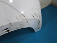 Zderzak tył tylny Skoda Fabia II kombi