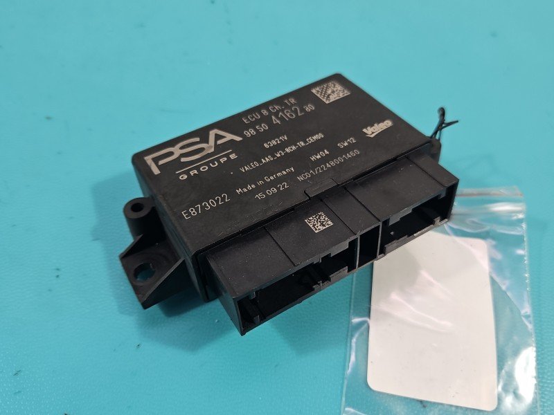 Sterownik moduł Producent części: OPEL Opel Astra VI L 9850416280