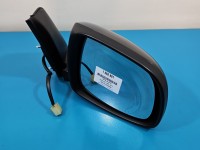 Lusterko prawe Suzuki Sx4 I 06- ZCE Europa /lakier: ZCE /5pin / Rysy na obudowie europa