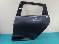 Drzwi tył lewe Renault Clio IV 12-20 kombi 5d szary TEKPN