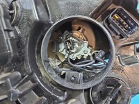 Reflektor lewy lampa przód Peugeot 301 EUROPA 9817298380