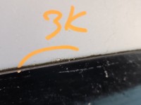 Klapa tył Hyundai Matrix HB 5d