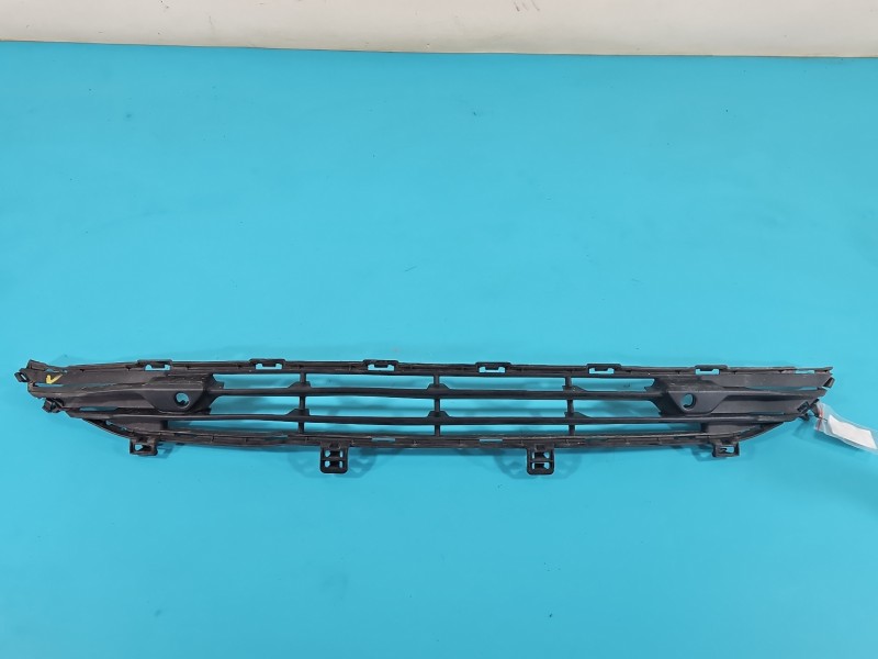 Zaślepka kratka zderzaka środkowa atrapa Volvo V90 31449143