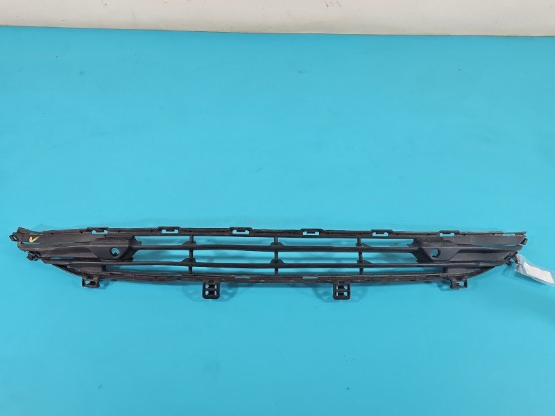Zaślepka kratka zderzaka środkowa atrapa Volvo V90 31449143