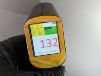 Błotnik przód lewy Volvo S40 II V50 Brak kodu lakieru