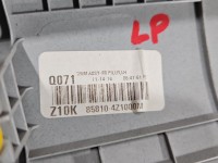 Osłona ZAŚLEPKA PLASTIK Hyundai Santa Fe III 12–18 85810-4Z100