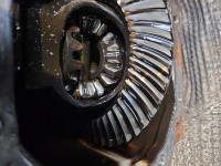 Most tylny DYFER tył Mercedes W203 A069173 1.8 kompressor