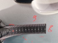 DRZWI PRZÓD LEWE KIEROWCY Hyundai I30 I 07-12 5d