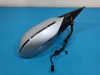 Lusterko prawe AUDI A8 D4 4H Europa /Lakier: LX7Q /14+2+4pin / Asystent/ Składane elektrycznie. europa