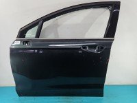 Drzwi przód lewe Ford Mondeo Mk5 5d zgnita zieleń BA7