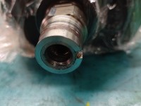 Wał korbowy Fiat Doblo II 55229588, 198A4000 1.4 Tjet (198A4000) 120KM