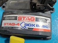 Instalacja LPG GAZU Producent części: Stag, kpl., STAG 4 QBOX BASIC