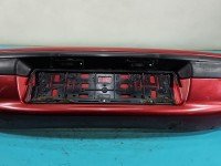Zderzak tył Fiat Seicento bordowy HB