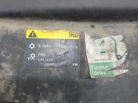 WZMOCNIENIE CZOŁOWE Pas przedni Vw Touran I 1T0121283, 1T0121284