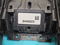 Konsola panel nawiewu Porsche Panamera I 970 97065350350