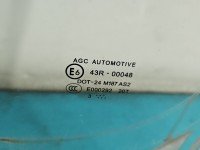 Szyba drzwi przód lewa Toyota Proace I 13-16 HB