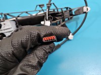 Klamka tył lewa zewnętrzna Opel Insignia B 13515507