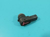 Czujnik parkowania PDC Citroen C4 II 0263013147, 96654680 bordowy LKR