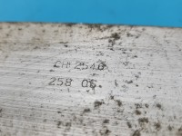 Wzmocnienie zderzaka przód belka Renault Clio III przednie uzupełnij