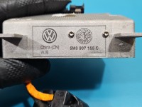 Przetwornica prądu Vw Tiguan I 07- napięcia inwerter 5M0907155C