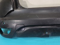 Zderzak tył Renault Captur I czarny Tegne HB