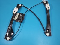 Podnośnik przód lewy Skoda Fabia III 5JA959811K 5d kombi